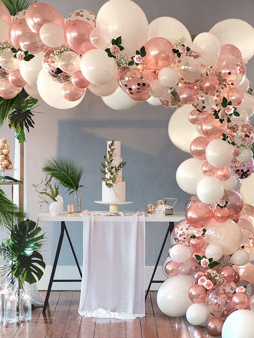 122pcs Balloon Garland DIY Kit - Decotree.co Online Shop