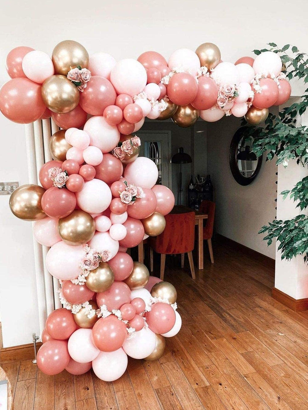 122pcs Party Decoration Balloon Garland - Decotree.co Online Shop