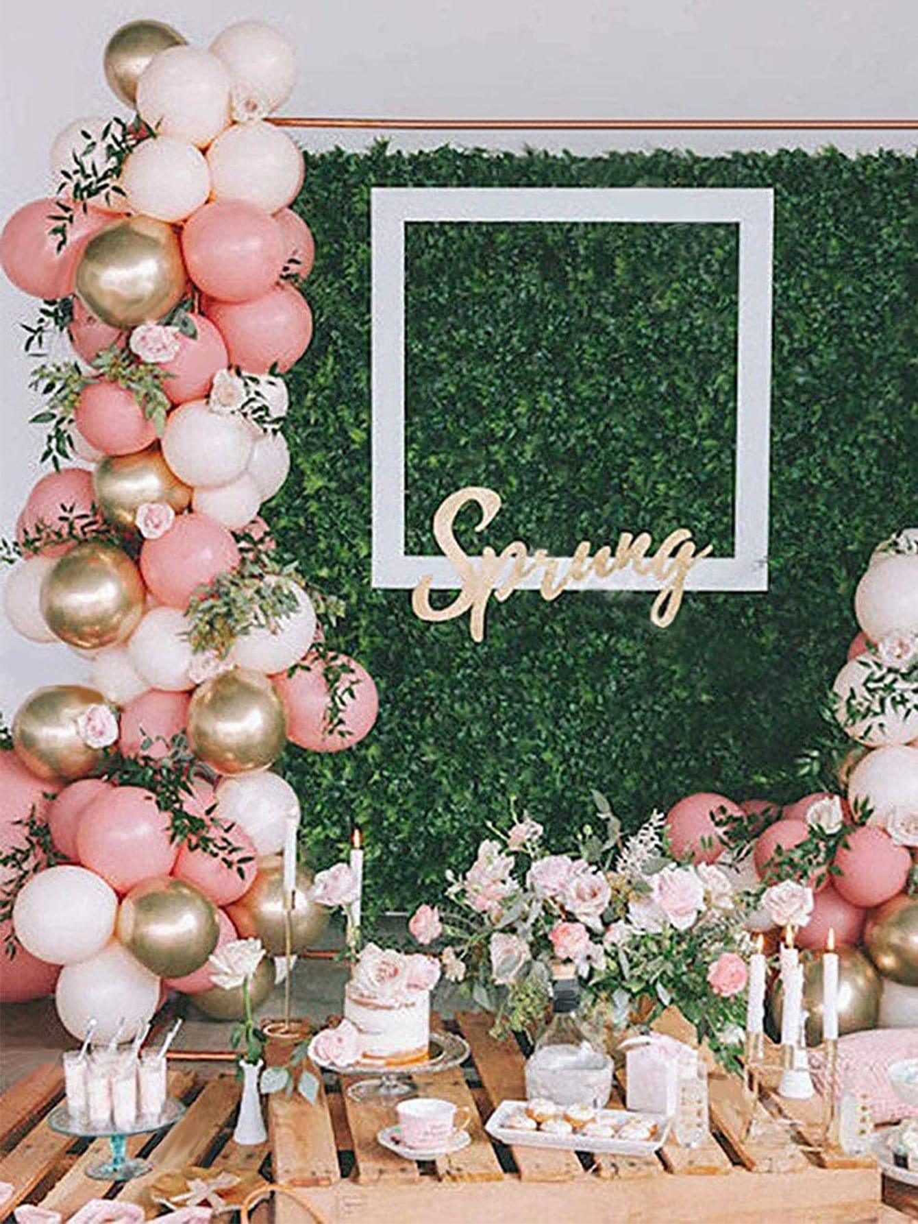 122pcs Party Decoration Balloon Garland - Decotree.co Online Shop