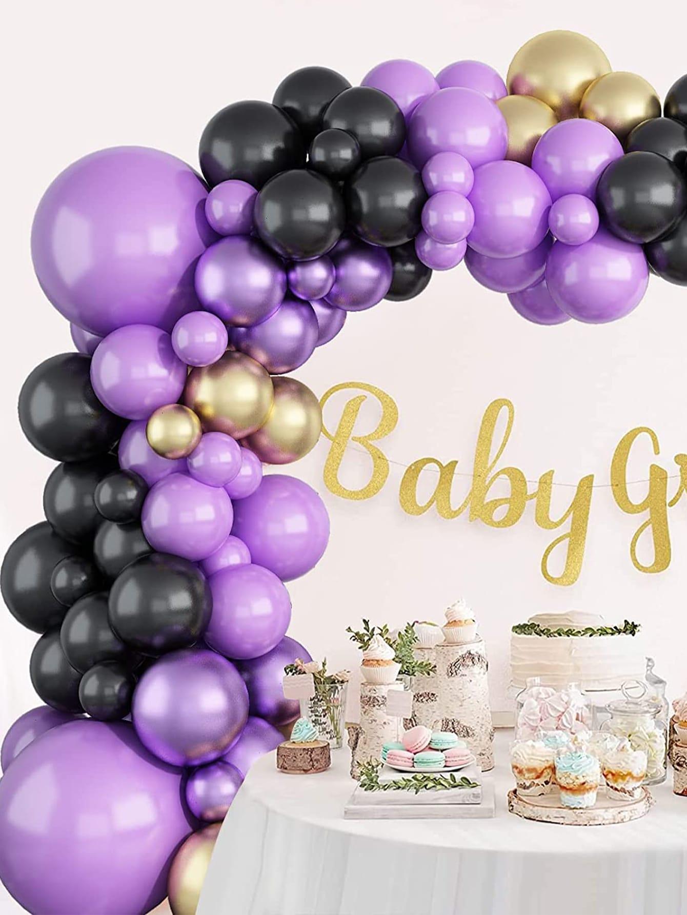 125pcs Decorative Balloon Arch Kit - Decotree.co Online Shop