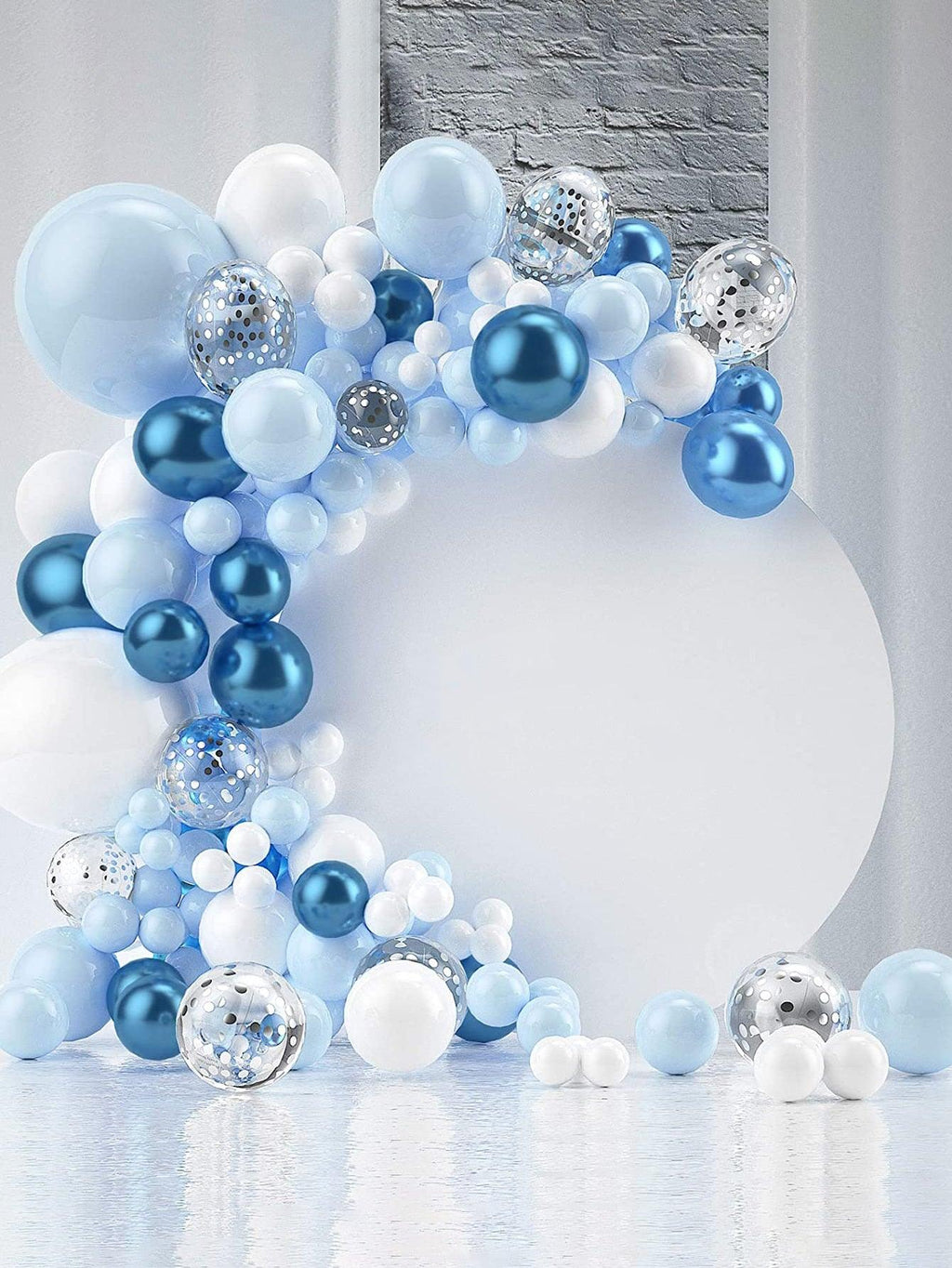 126pcs Decorative Balloon Garland Set - Decotree.co Online Shop