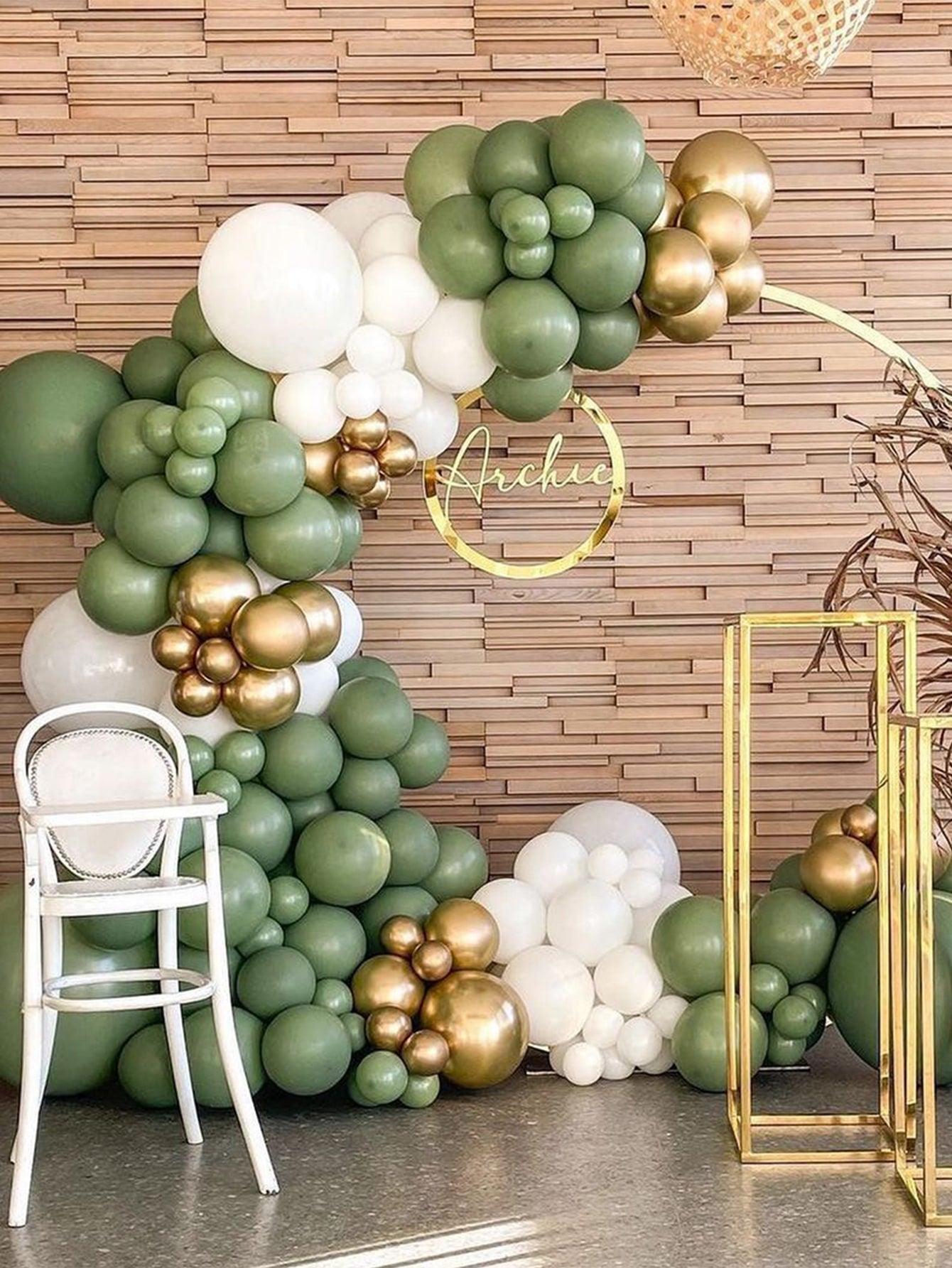 126pcs Party Balloon Garland Set - Decotree.co Online Shop
