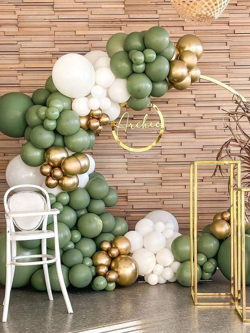 126pcs Party Balloon Garland Set - Decotree.co Online Shop