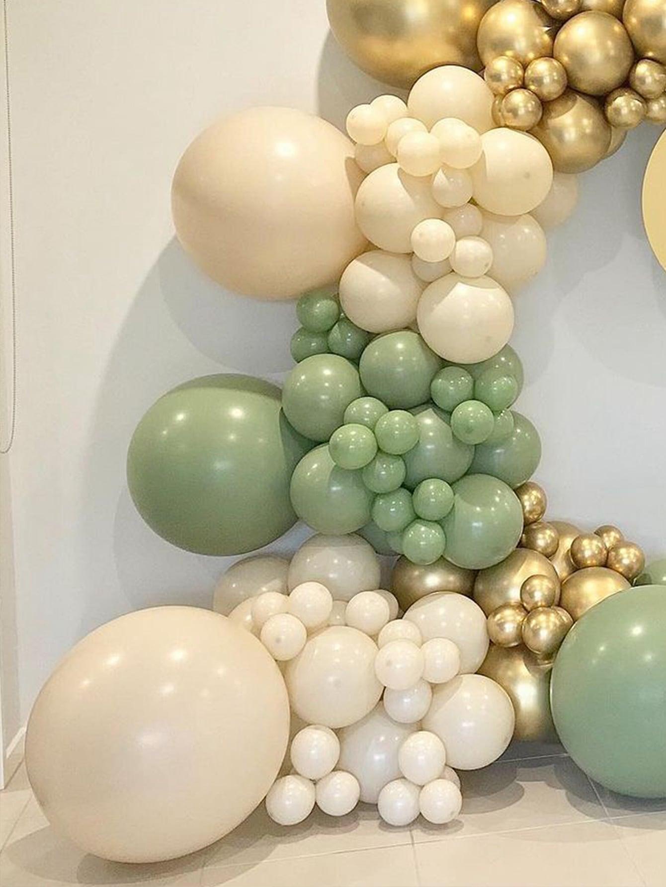 126pcs Party Balloon Garland Set - Decotree.co Online Shop