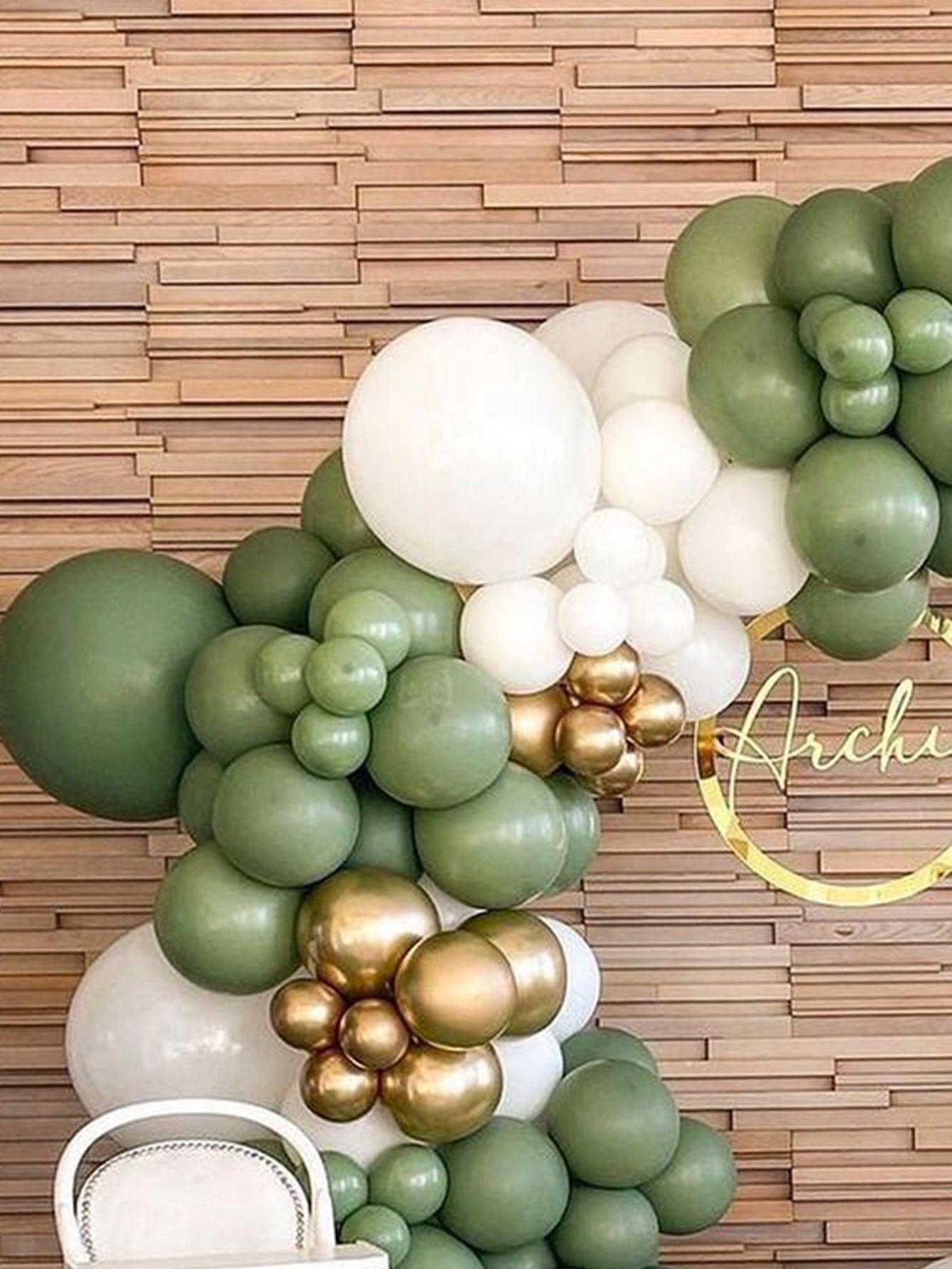 126pcs Party Balloon Garland Set - Decotree.co Online Shop