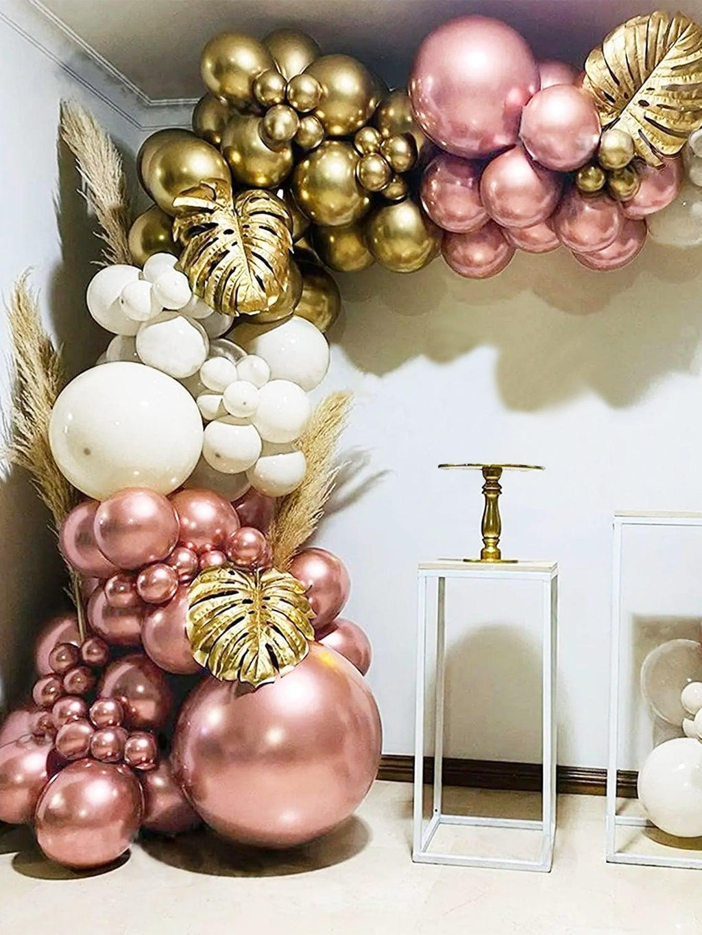 128pcs Mixed Color Balloon Garland Set - Decotree.co Online Shop