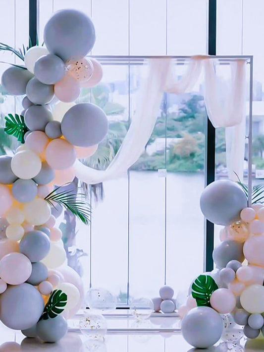 129pcs Latex Balloon Garland - Decotree.co Online Shop