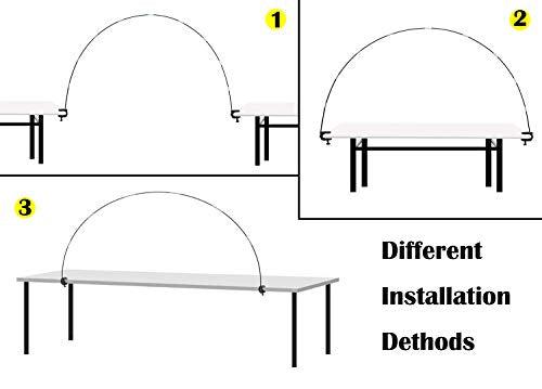 12ft Table Balloon Arch Kit For Birthday Decorations, Party ,Wedding and Graduation Decorations - Decotree.co Online Shop