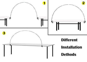 12ft Table Balloon Arch Kit For Birthday Decorations, Party ,Wedding and Graduation Decorations - Decotree.co Online Shop
