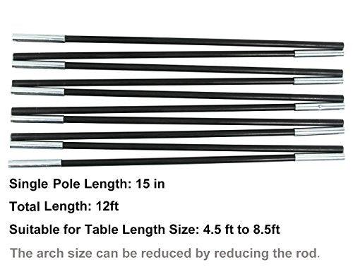 12ft Table Balloon Arch Kit For Birthday Decorations, Party ,Wedding and Graduation Decorations - Decotree.co Online Shop