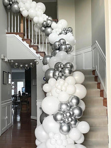 130pcs Metallic Color Balloon - Decotree.co Online Shop