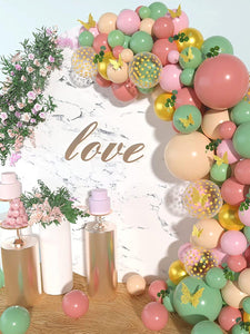 133pcs Balloon Garland Arch - Decotree.co Online Shop