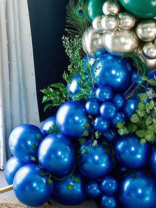 133pcs Mixed Color Balloon Garland - Decotree.co Online Shop