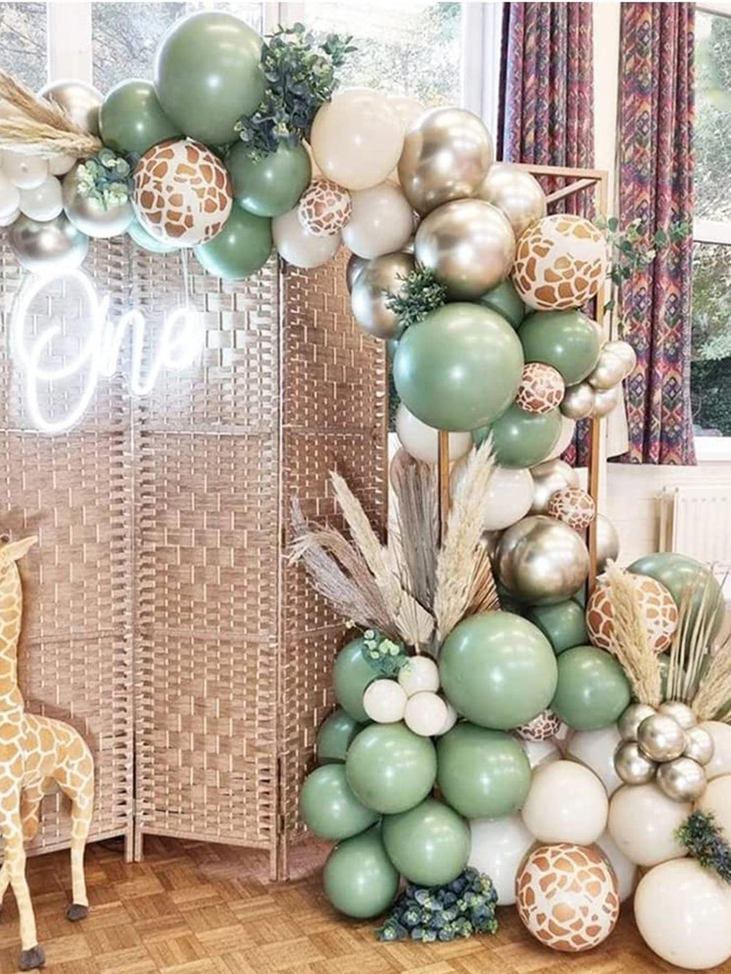 Balloon Garland & Arches – Decotree.co Online Shop