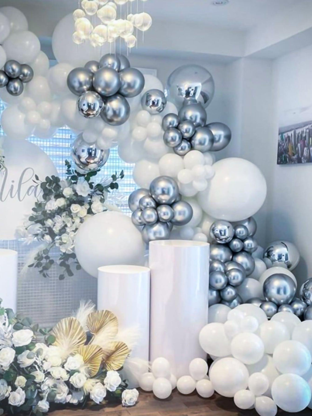 139pcs Mixed Color Balloon - Decotree.co Online Shop