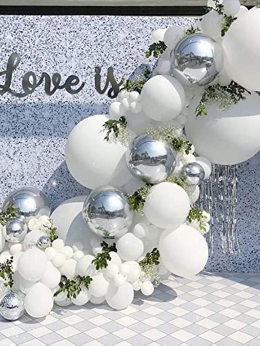 139pcs Mixed Color Balloon - Decotree.co Online Shop