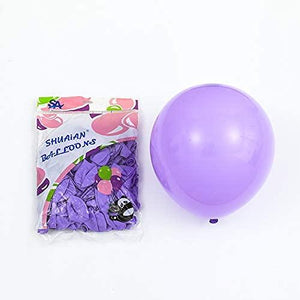 140Pcs Pink Rose Gold Chrome Balloons for Birthday Wedding Party Balloons Decorations, Baby Shower Decorations for Girl - Decotree.co Online Shop