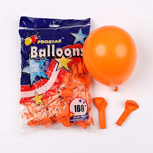 141pcs Orange with Gold Balloon Garland Arch Kit-Cream White Orange Gold Balloons for Wedding Decoration Baby Shower Decorations Birthday Party Decoration - Decotree.co Online Shop
