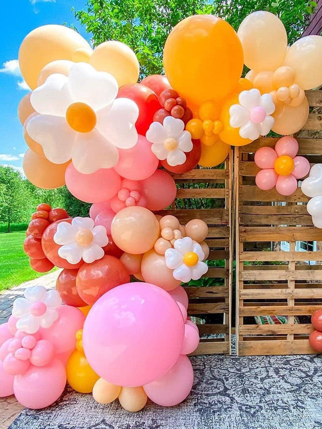 143pcs Mixed Color Balloon - Decotree.co Online Shop