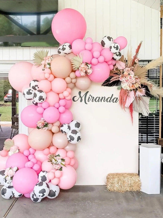 148pcs Mixed Color Balloon Garland Arch - Decotree.co Online Shop