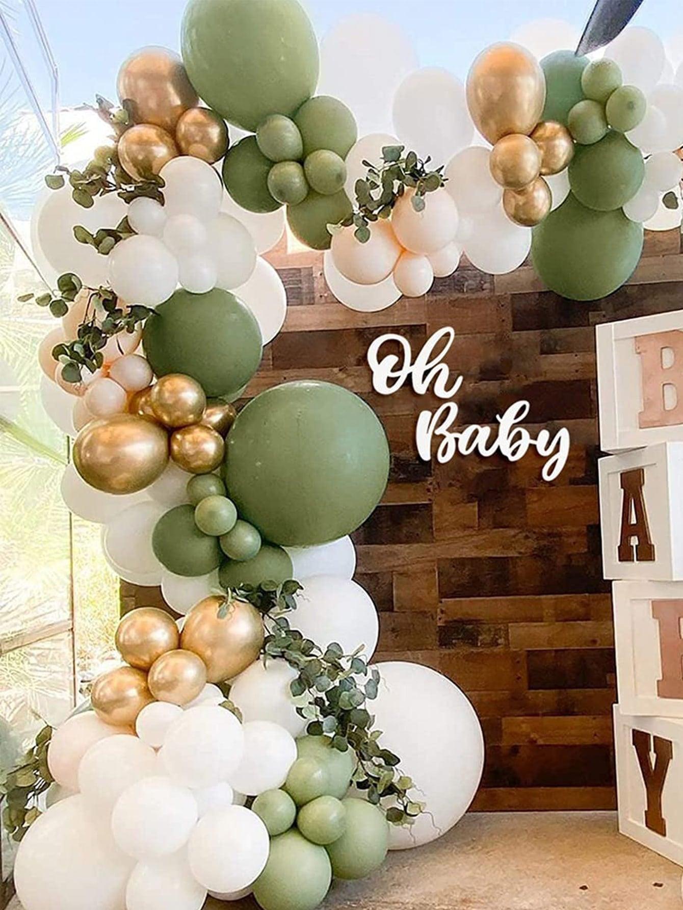 152pcs Decorative Balloon Arch Kit - Decotree.co Online Shop
