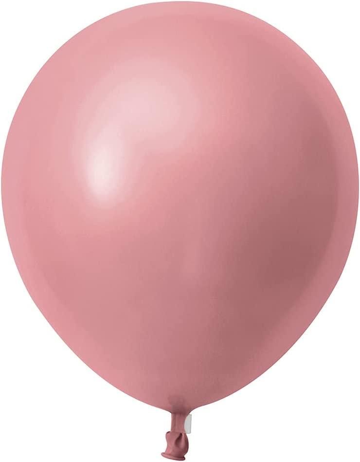 158Pcs Dusty Rose Pink Balloon Garland Kit Arch - Decotree.co Online Shop