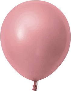 158Pcs Dusty Rose Pink Balloon Garland Kit Arch - Decotree.co Online Shop