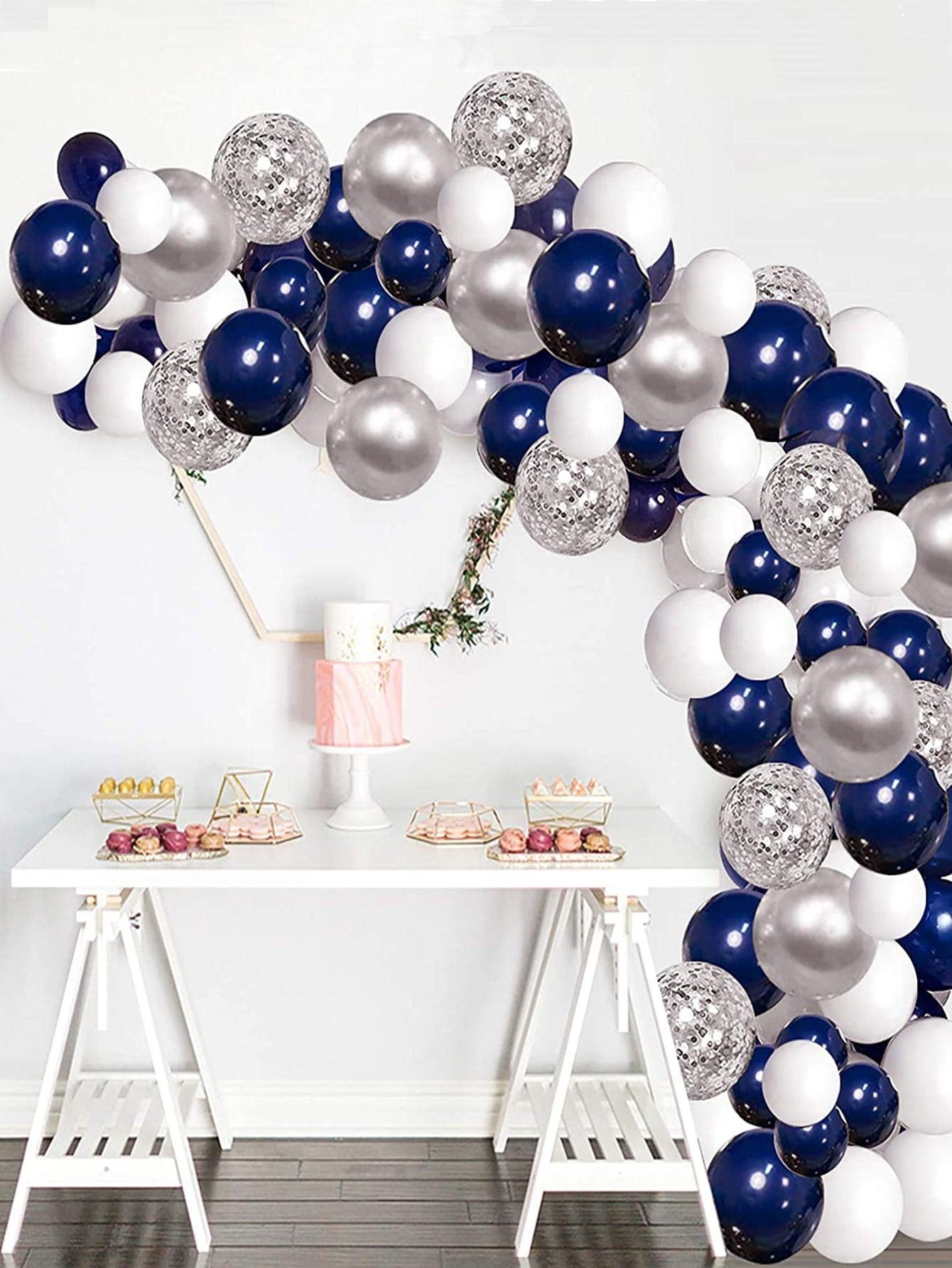 60pcs Decorative Balloon Garland - Decotree.co Online Shop