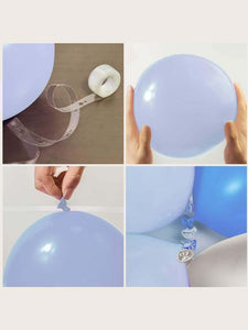 126pcs Decorative Balloon Garland Set - Decotree.co Online Shop