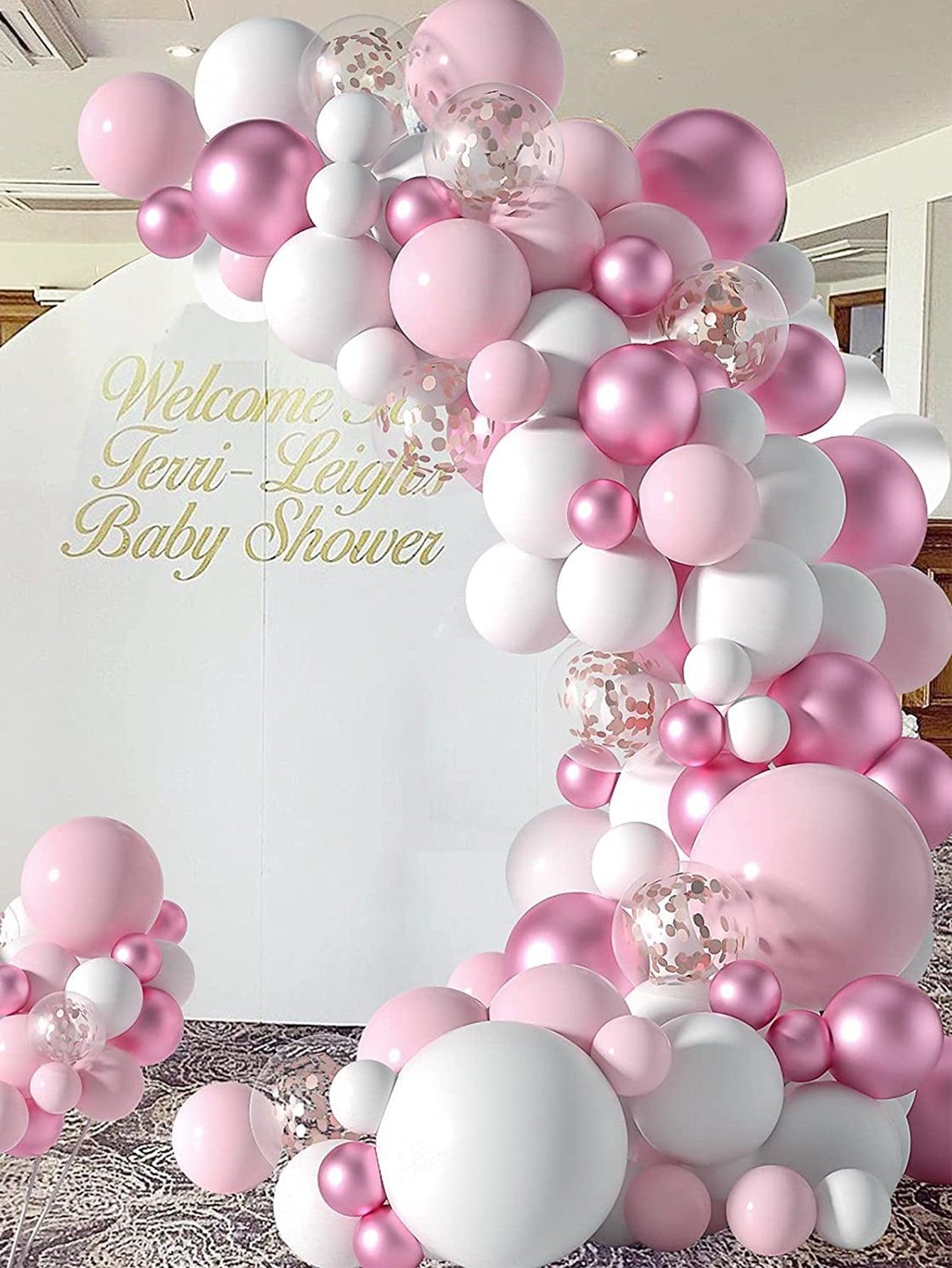 117pcs Balloon Garland Decoration - Decotree.co Online Shop