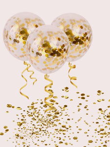 121pcs Birthday Decorative Balloon Garland - Decotree.co Online Shop