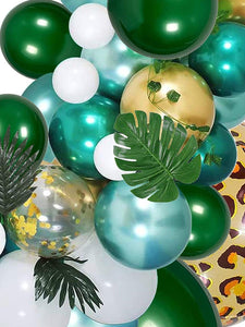 104pcs Party Balloon Garland Set - Decotree.co Online Shop