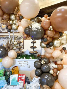 102pcs Party Decorative Balloon Set - Decotree.co Online Shop
