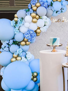 89pcs Party Balloon Garland Arch Kit - Decotree.co Online Shop