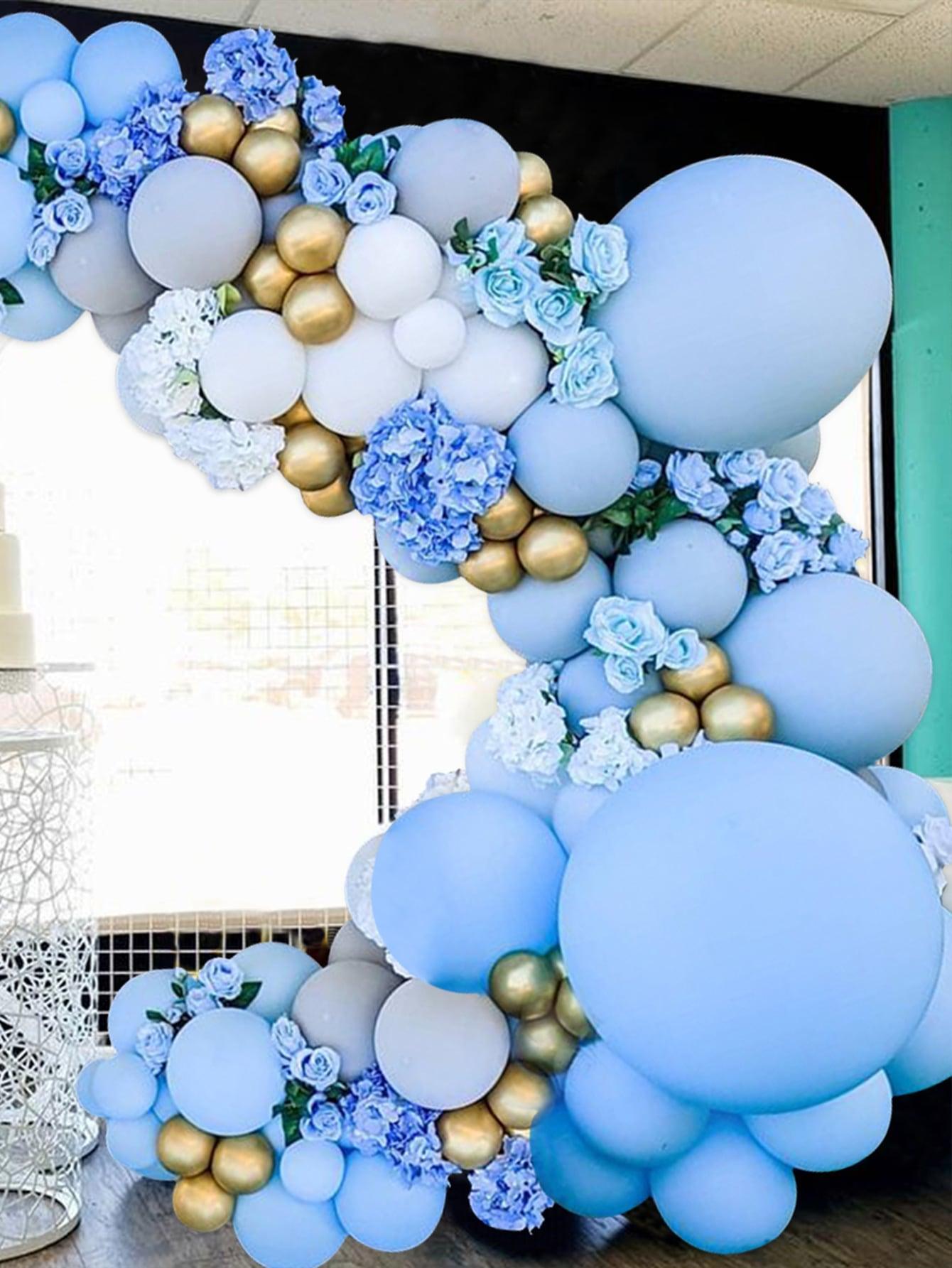 89pcs Party Balloon Garland Arch Kit - Decotree.co Online Shop