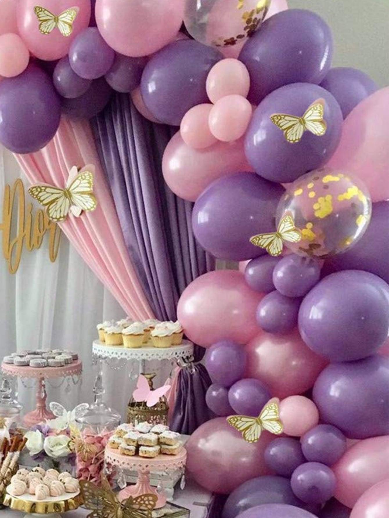 115pcs Decorative Balloon Garland - Decotree.co Online Shop