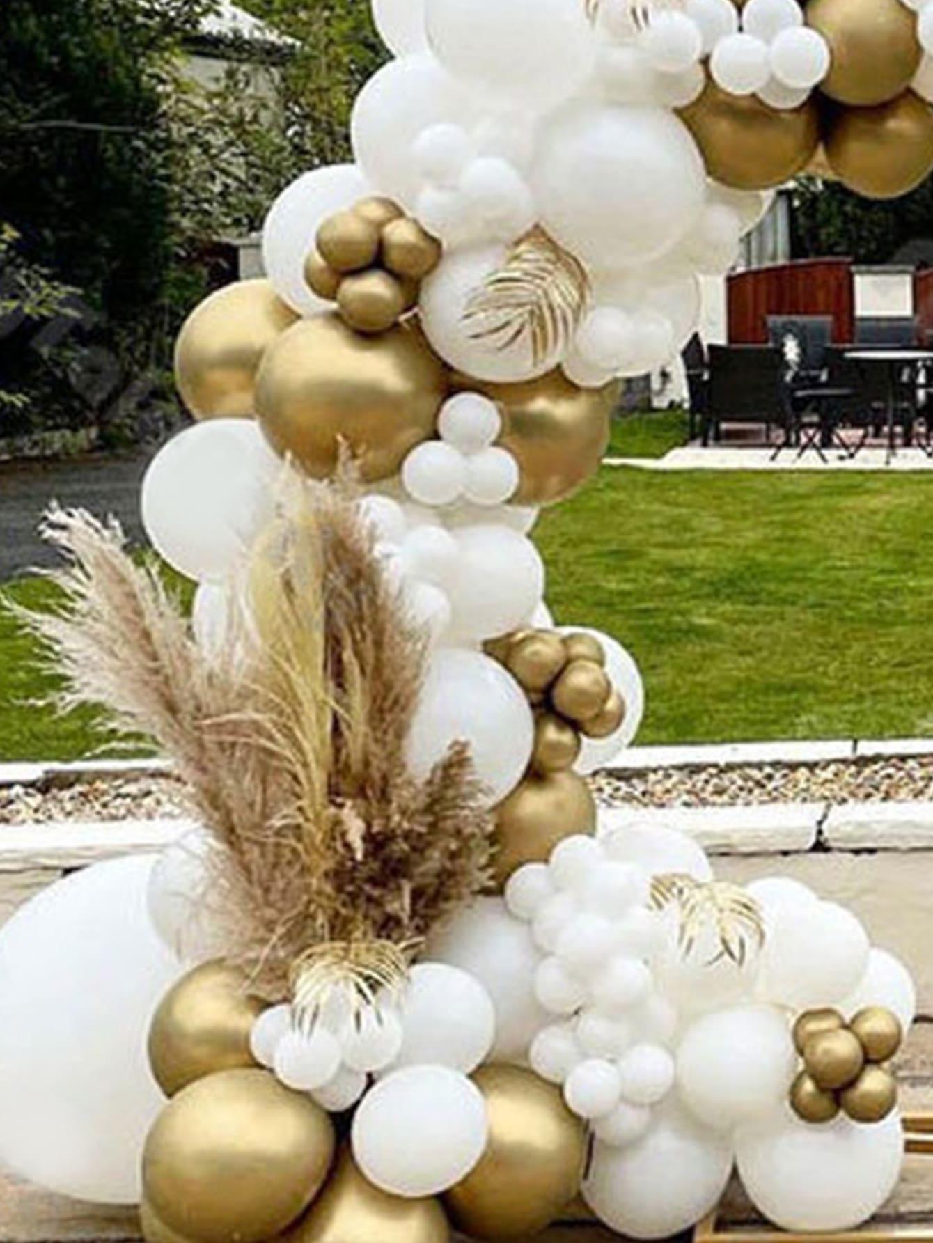72pcs Party Decorative Balloon Garland - Decotree.co Online Shop