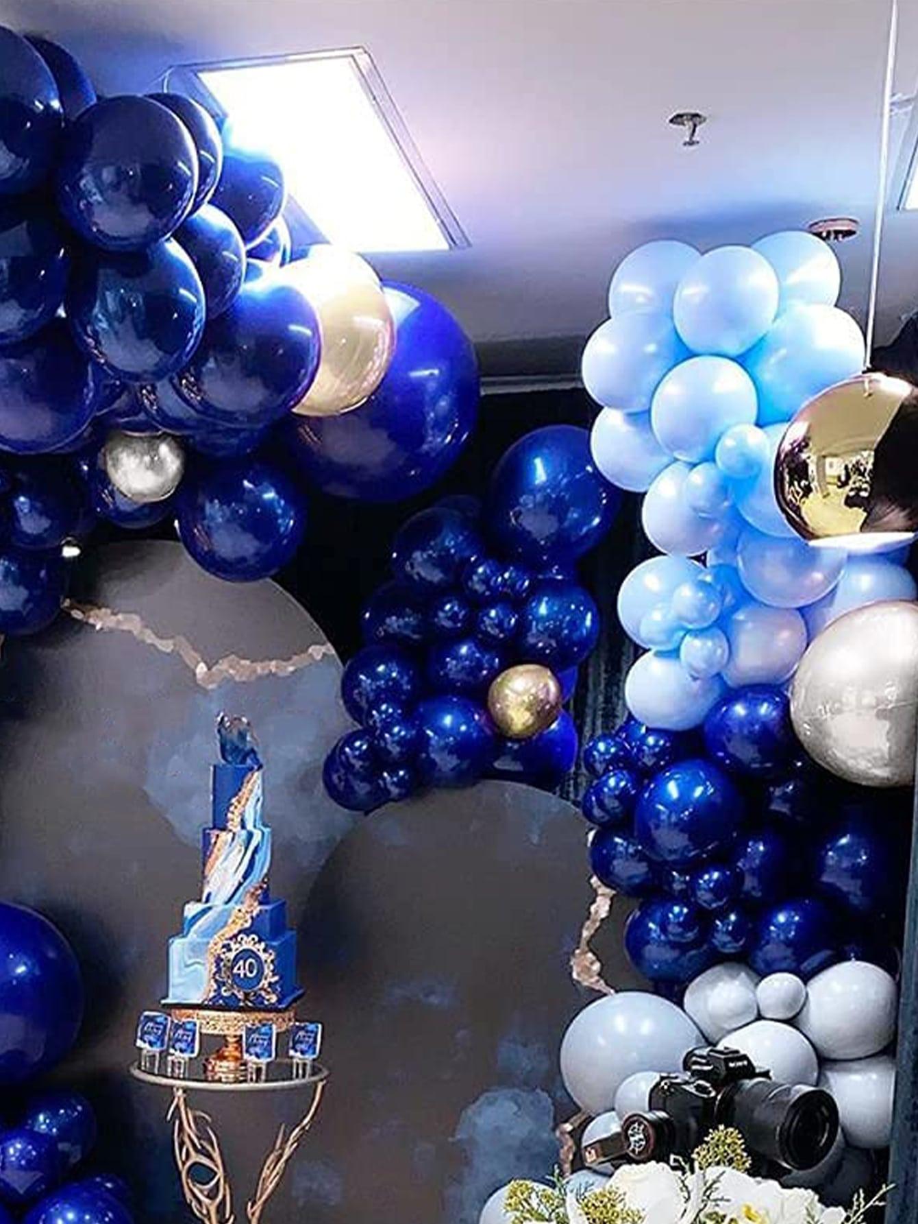 115pcs Party Decorative Balloon Garland - Decotree.co Online Shop