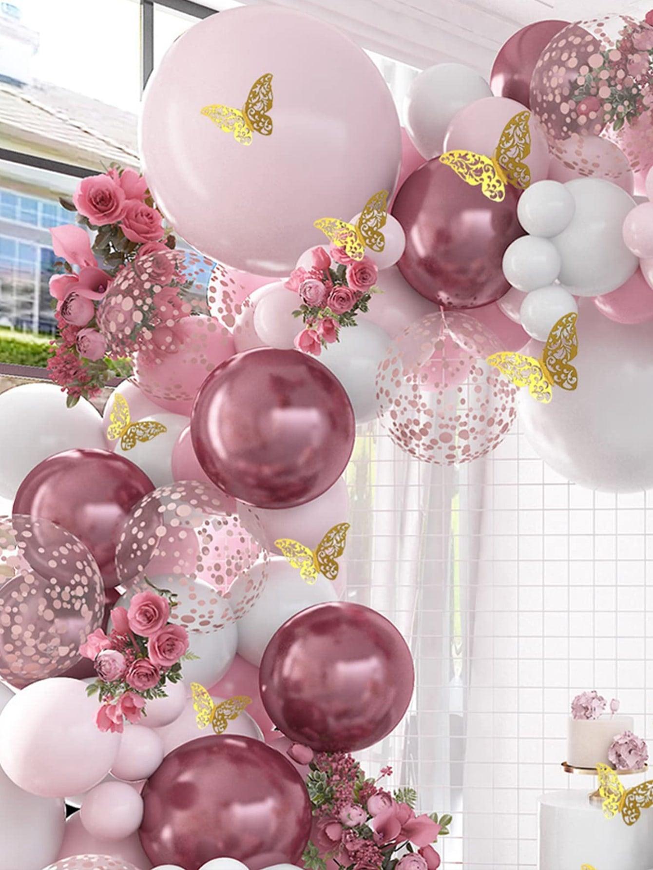118pcs Balloon Garland Set - Decotree.co Online Shop