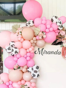 148pcs Mixed Color Balloon Garland Arch - Decotree.co Online Shop