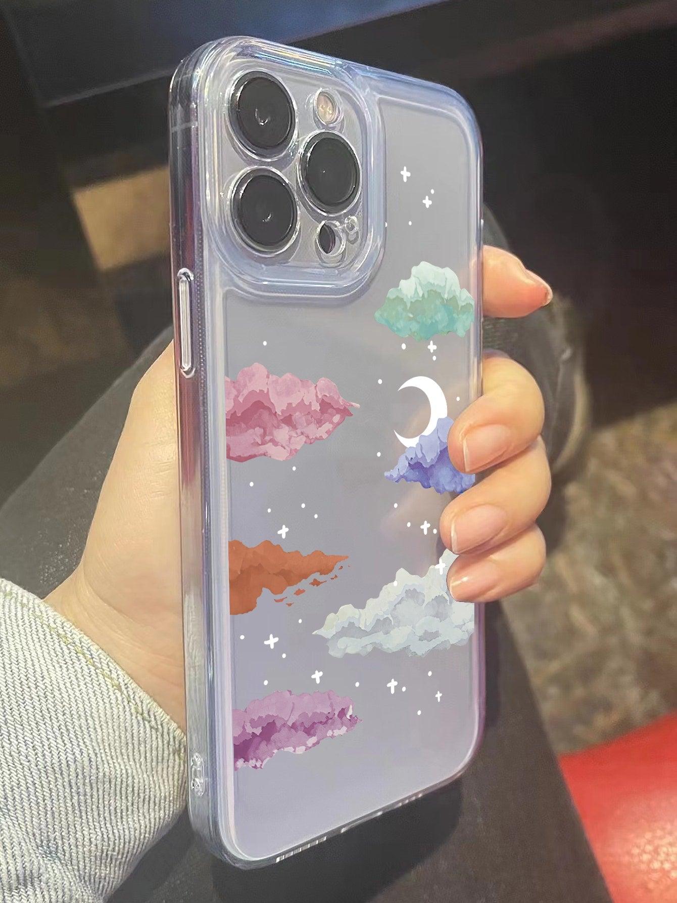 Colorful Clouds Phone Case - Decotree.co Online Shop