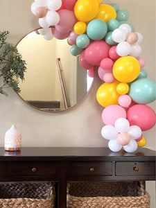 147pcs Party Decorative Balloon Garland - Decotree.co Online Shop