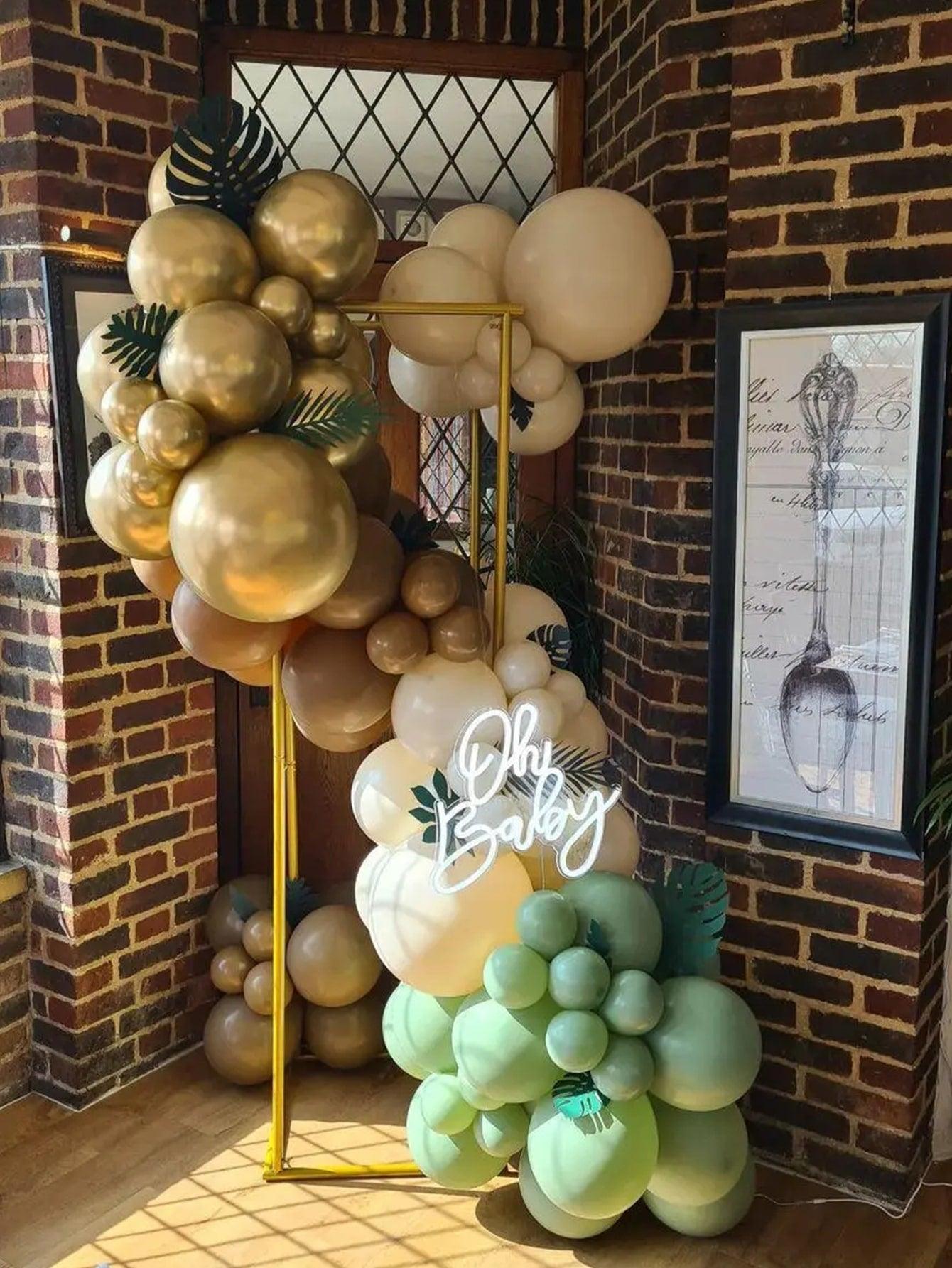 75pcs Decorative Balloon Garland - Decotree.co Online Shop