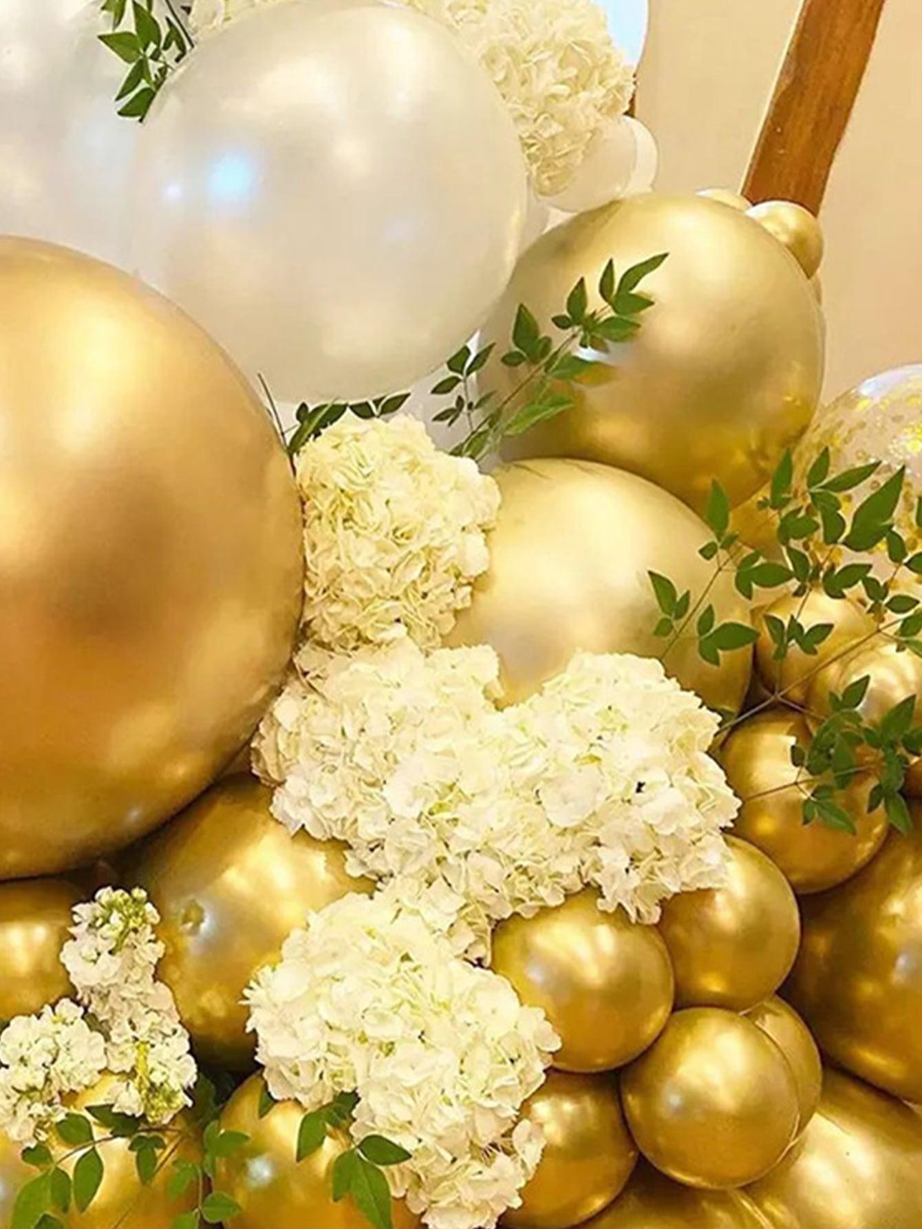 132pcs Party Decorative Balloon Garland - Decotree.co Online Shop