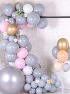 53pcs Latex Plain Balloon Garland - Decotree.co Online Shop