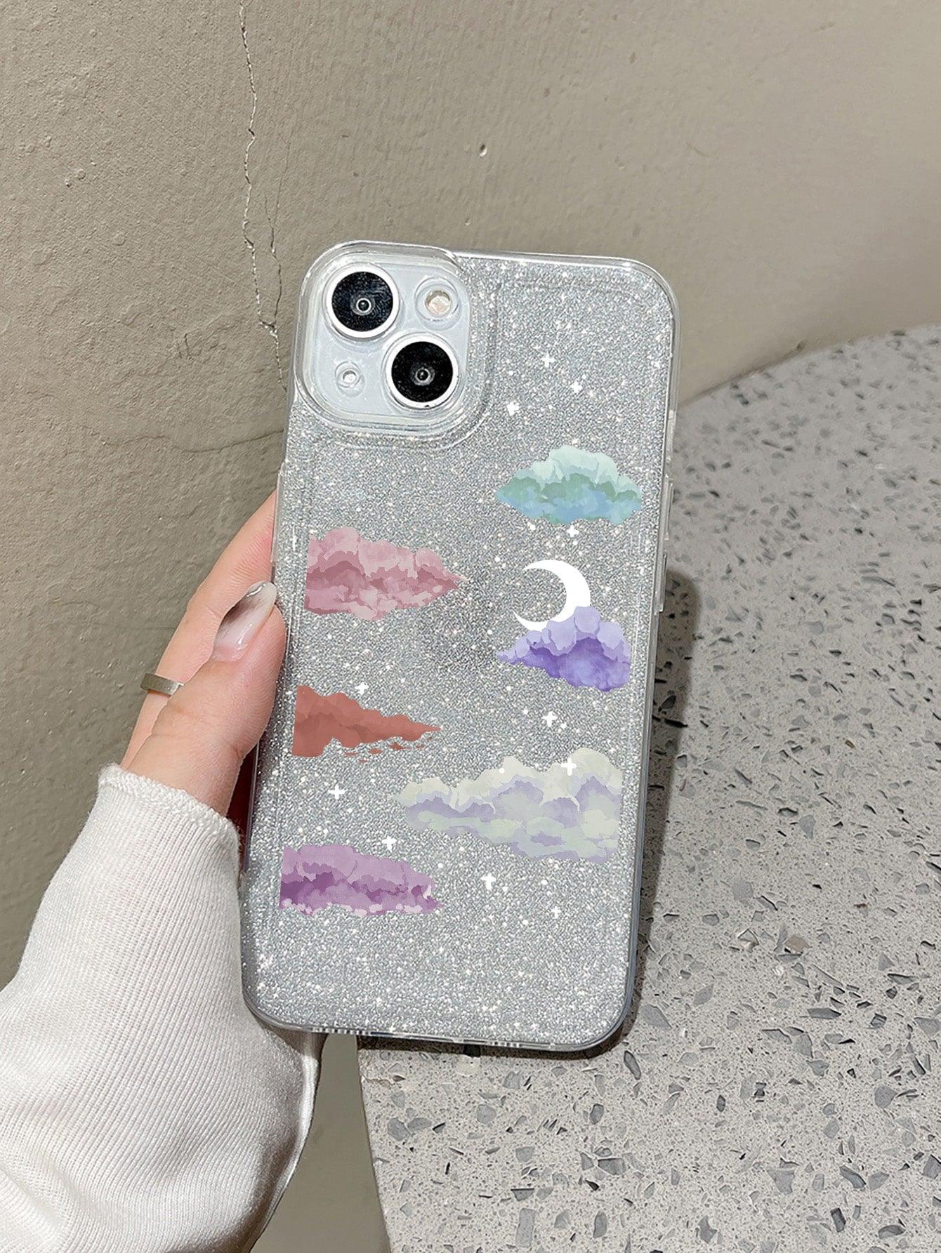 Colorful Clouds Phone Case - Decotree.co Online Shop