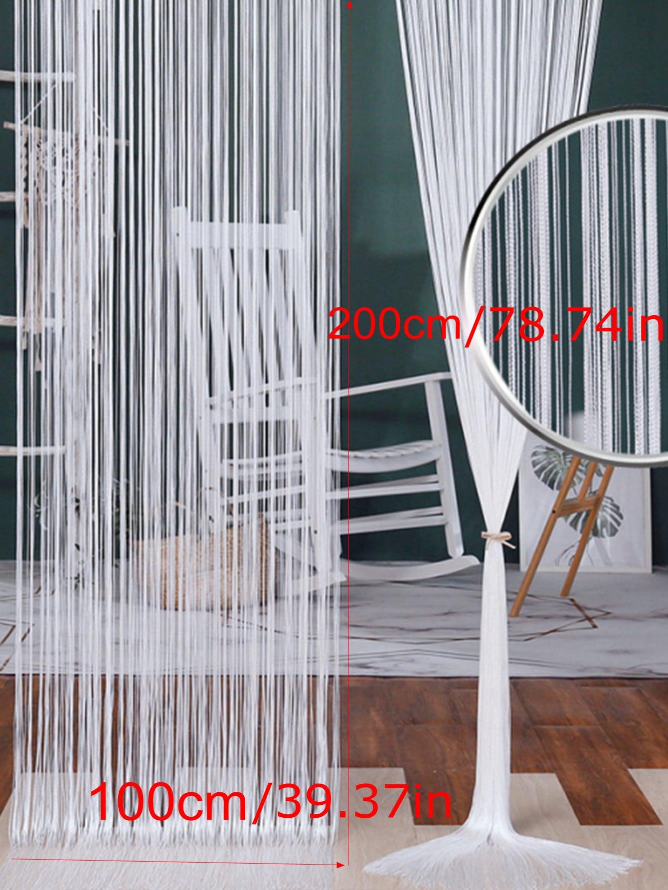 1pc Decorative Tassel Curtain for wedding reception - Decotree.co Online Shop