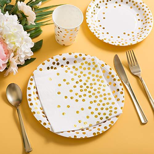 Paper plates and napkins online
