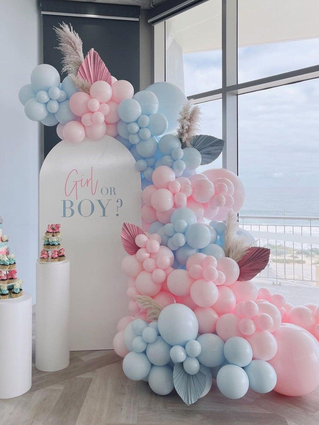 176pcs Party Decorative Balloon Garland - Decotree.co Online Shop