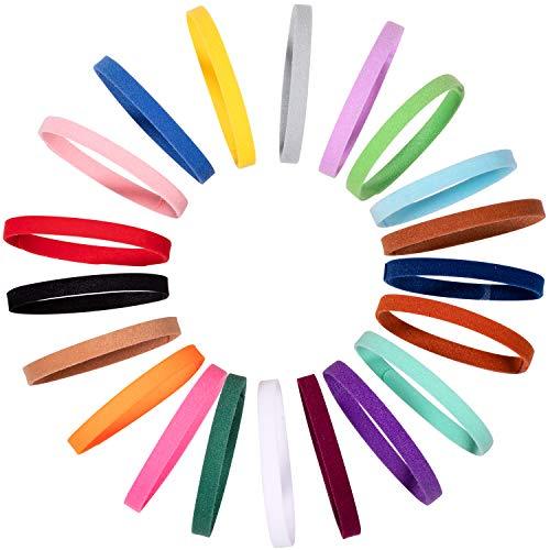 20 Colors Puppy Whelping Collars Double-Sided Adjustable ID Collars for Dogs - Decotree.co Online Shop